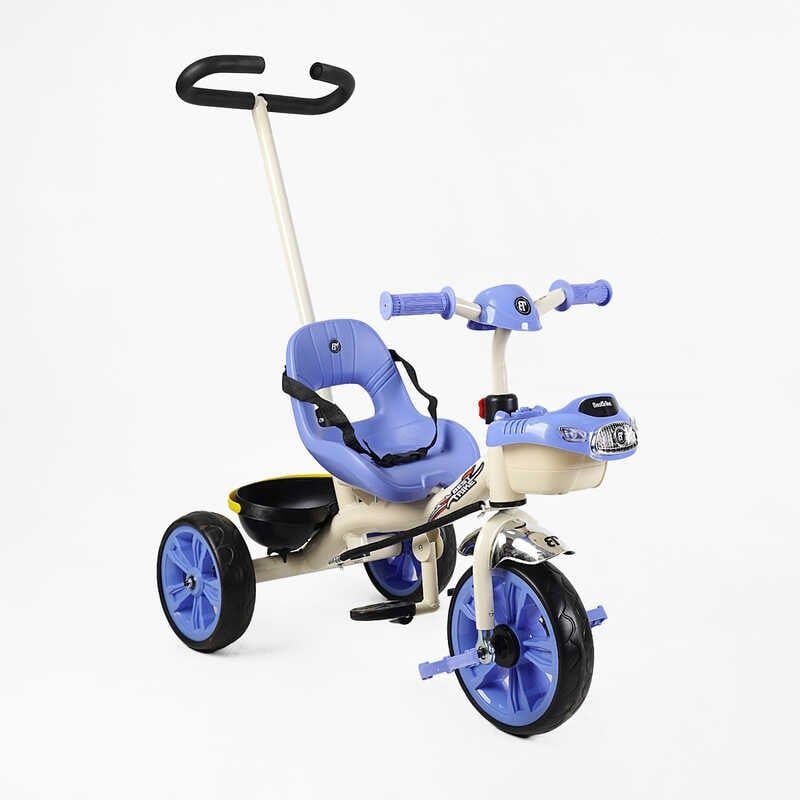 Триколісний велосипед Best Trike BS-70362 купити