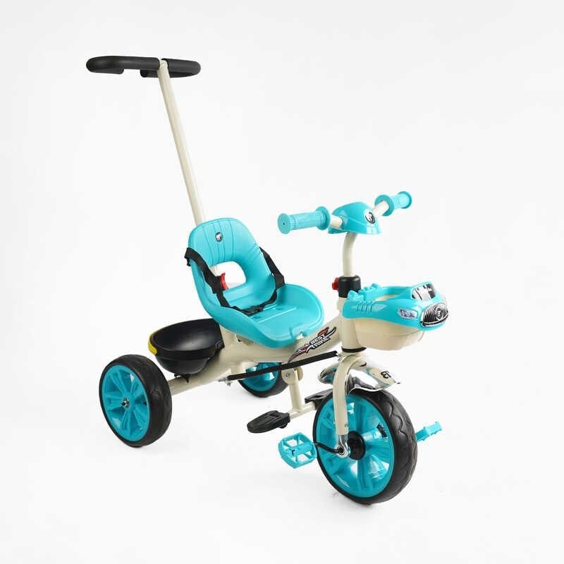 Триколісний велосипед Best Trike BS-70815 купити