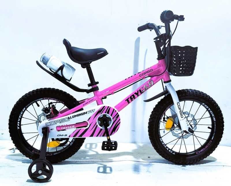 Велосипед 16 CORSO TG-21476 TAYGER | Купити