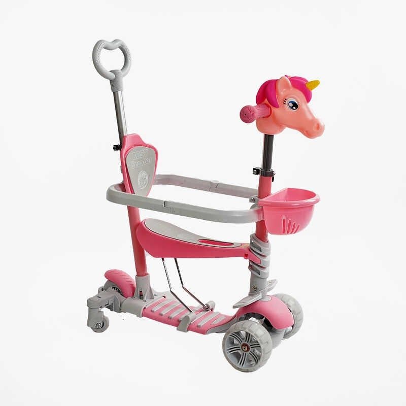 Самокат 5в1 Best Scooter