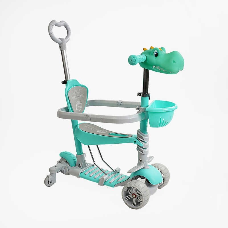 Самокат 5в1 Best Scooter