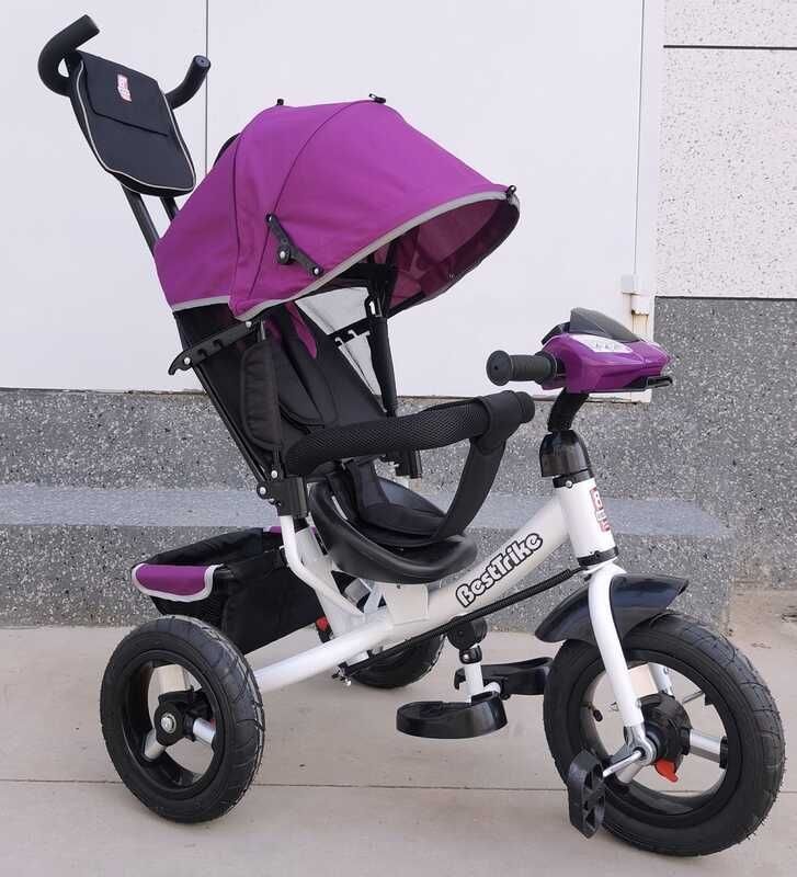 Купити велосипед Best Trike 3390 з надувними колесами