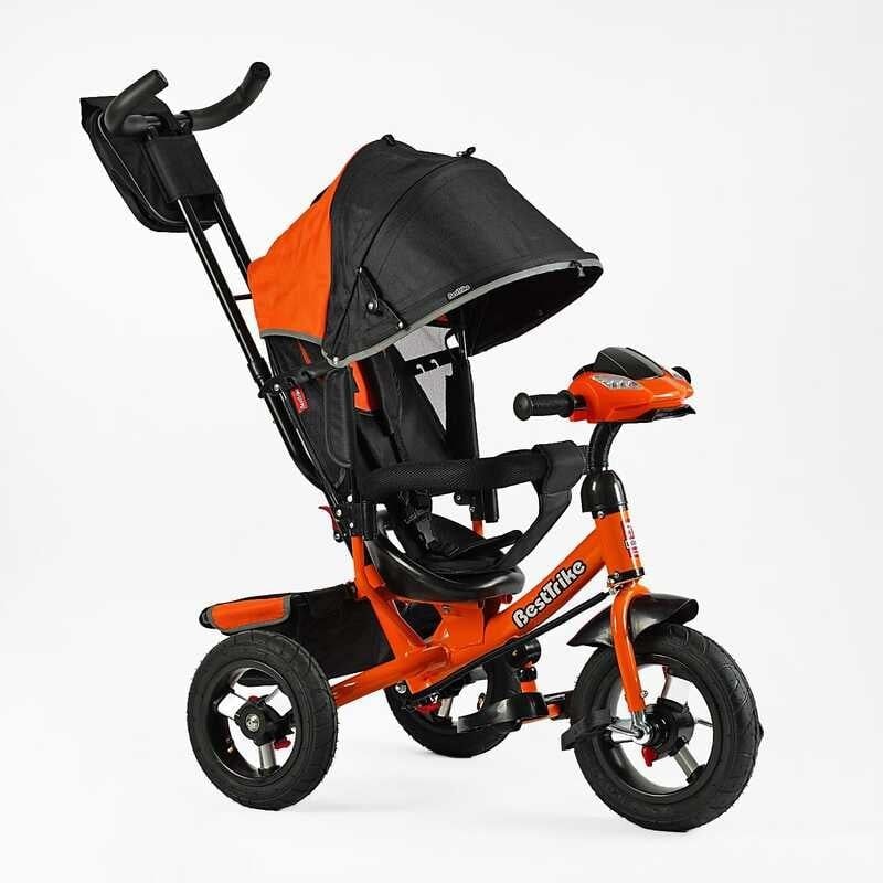 Купити велосипед Best Trike 3390 з надувними колесами