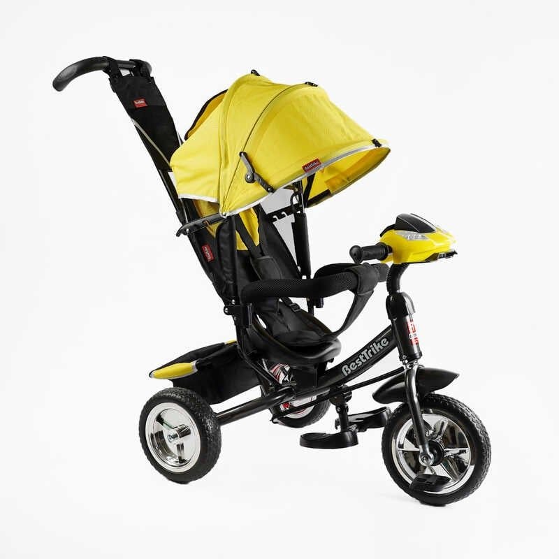 Купити велосипед Best Trike 6588 з пінними колесами
