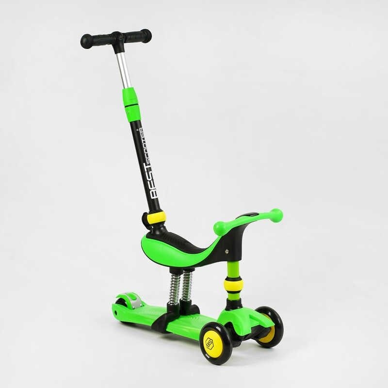 Самокат-велобіг 3в1 Best Scooter BS-30802