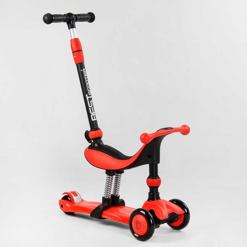 Самокат-велобіг 3в1 Best Scooter BS-71899