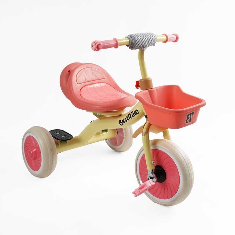 Велосипед триколісний Best Trike BS-41363 з музикою