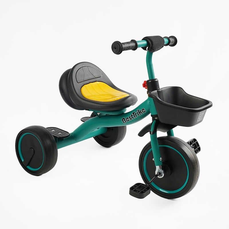 Велосипед триколісний Best Trike BS-47603 з музикою