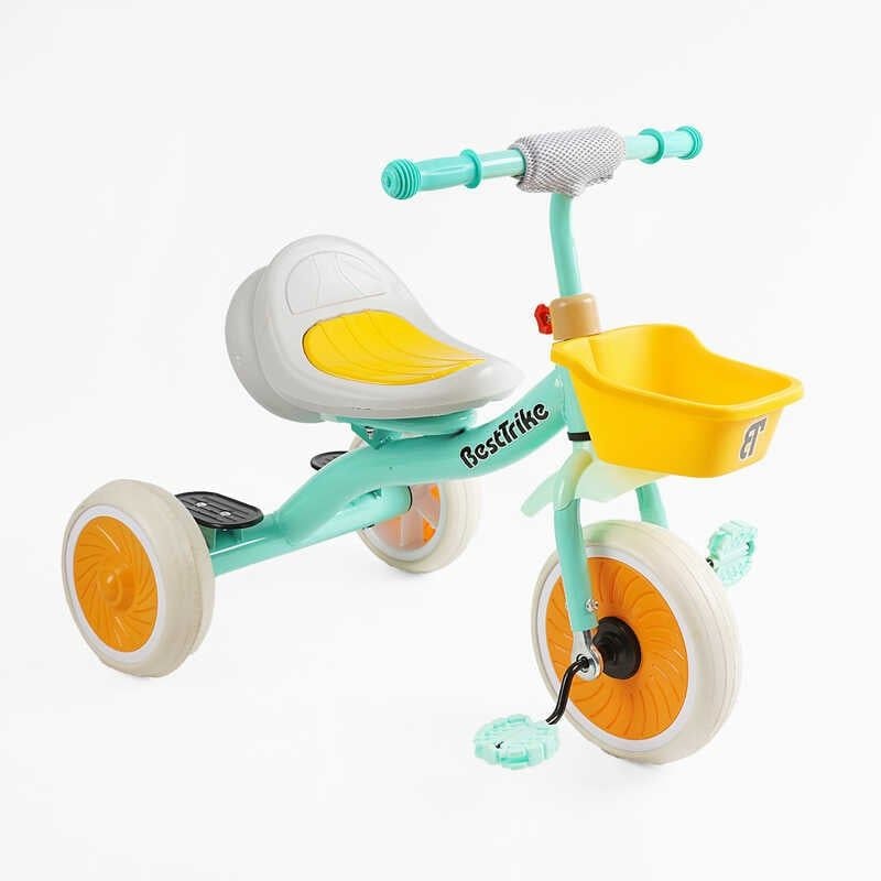 Велосипед триколісний Best Trike BS-49151 з музикою