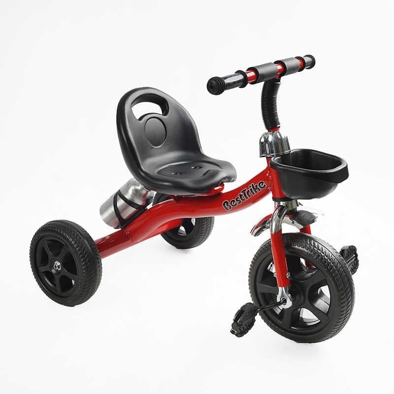 Велосипед 3-х колісний Best Trike сталева рама