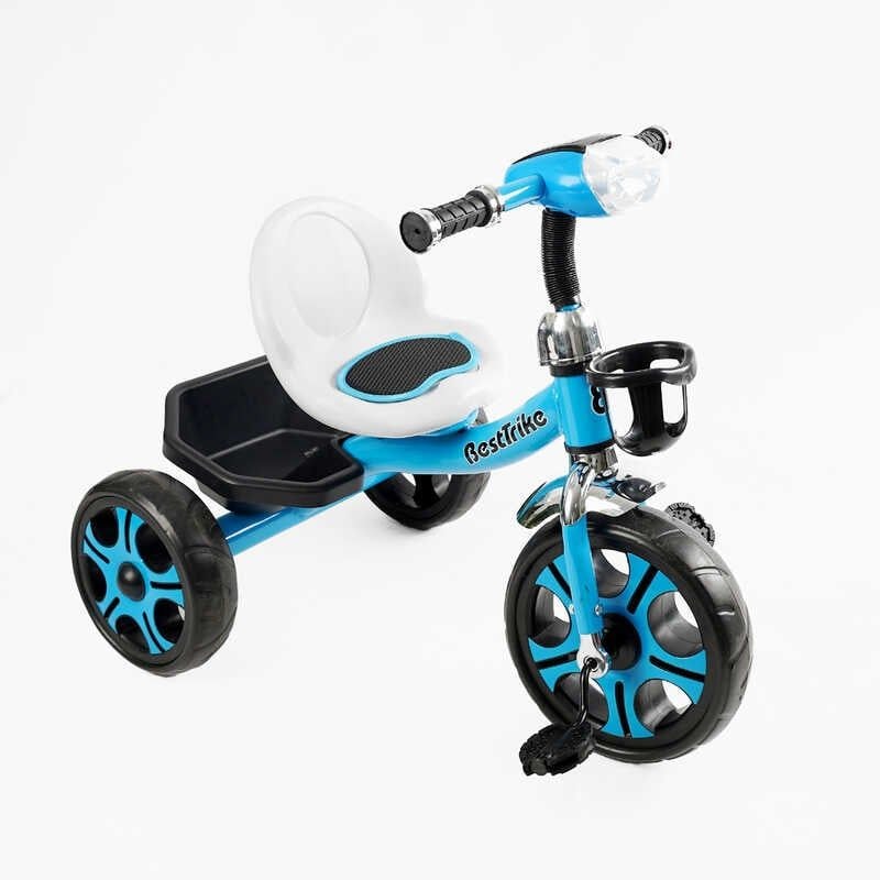 Велосипед 3-х колісний Best Trike BS-24513 - купити