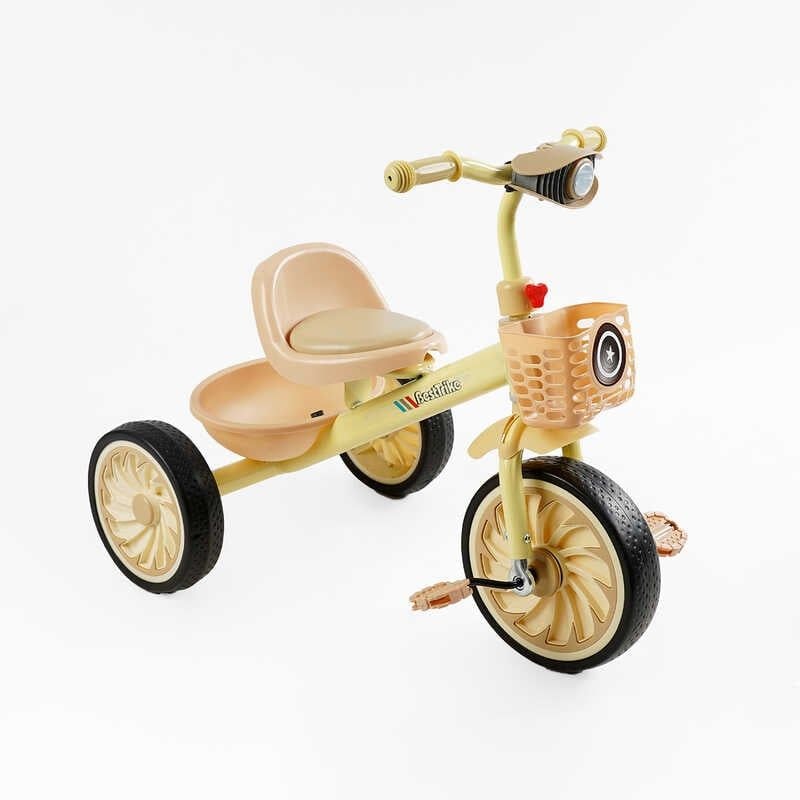 Велосипед триколісний Best Trike з кошиками