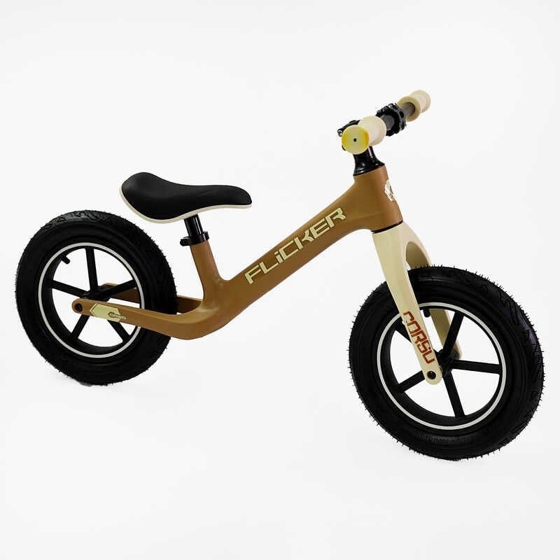 Велобіг Corso 12" FL-0879-75 нейлонова рама