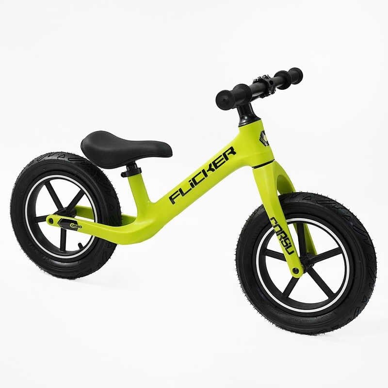 Велобіг Corso 12" FL-0174-65 нейлонова рама