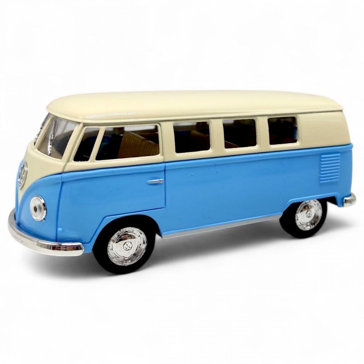 Машинка Volkswagen автобус блакитний - купити в Україні