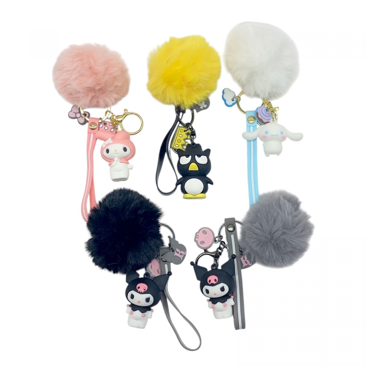 Брелок C 70834 MIC 12 шт