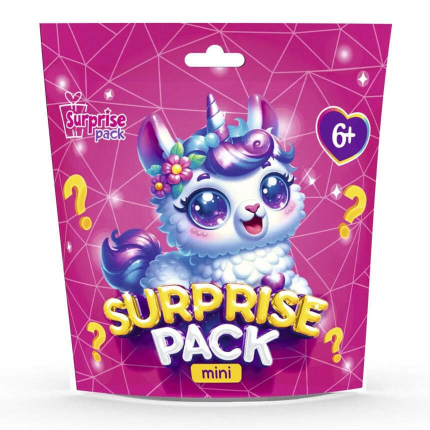 Surprise Pack Mini 2 Vladi Toys – набір сюрпризів
