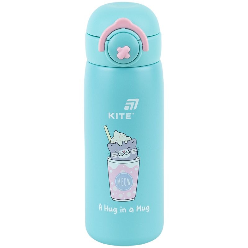 Термос 430 мл Hug in mug Kite купити