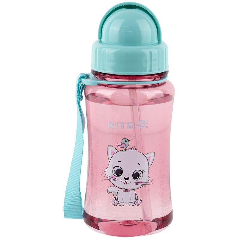 Пляшечка для води 350 мл Kitty Kite – купити в Україні