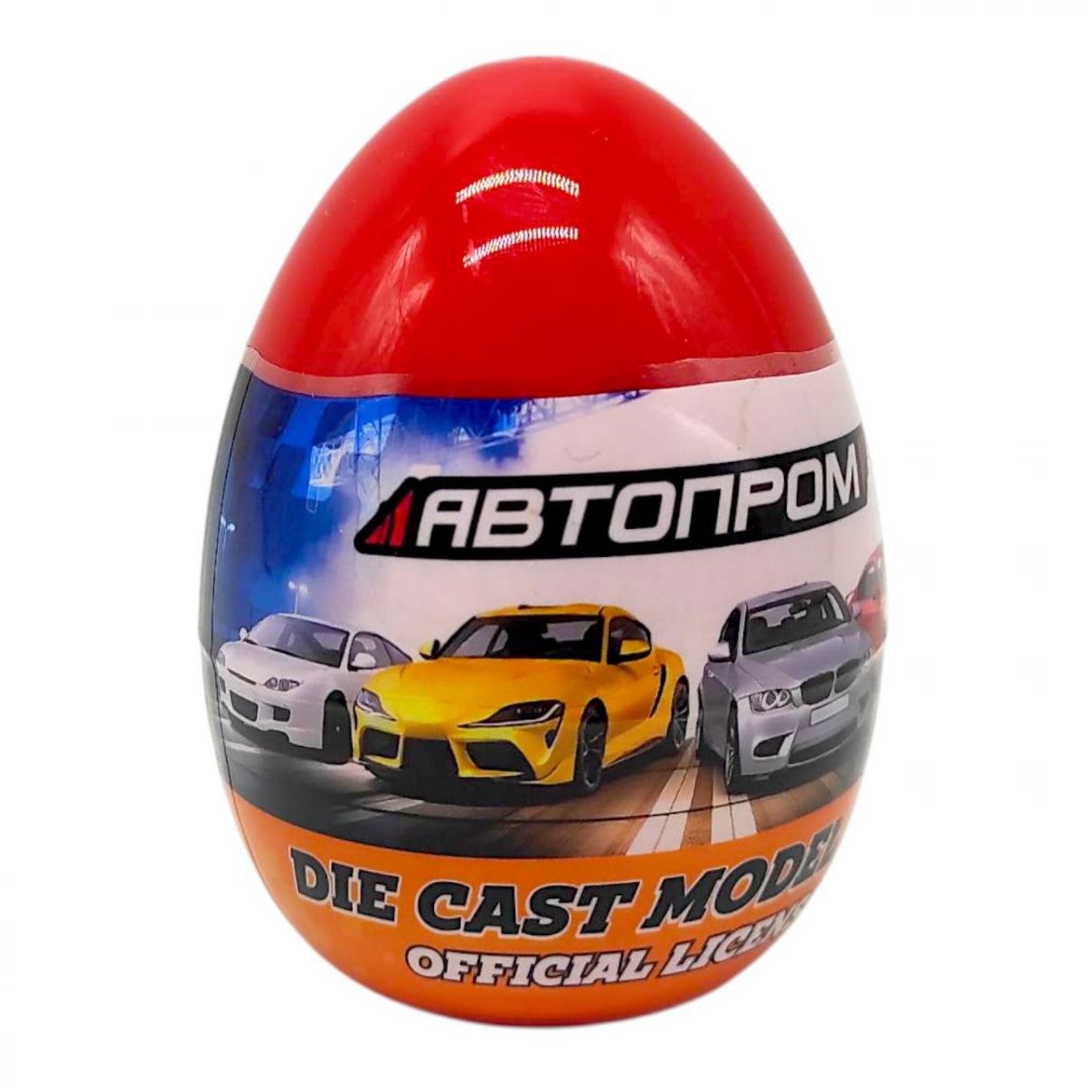 Машина-сюрприз АВТОПРОМ 1:64, мікс моделей