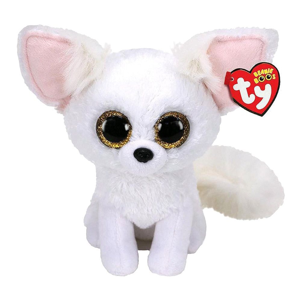 TY Beanie Boo's Біла лисиця FENNEC 15см - купити