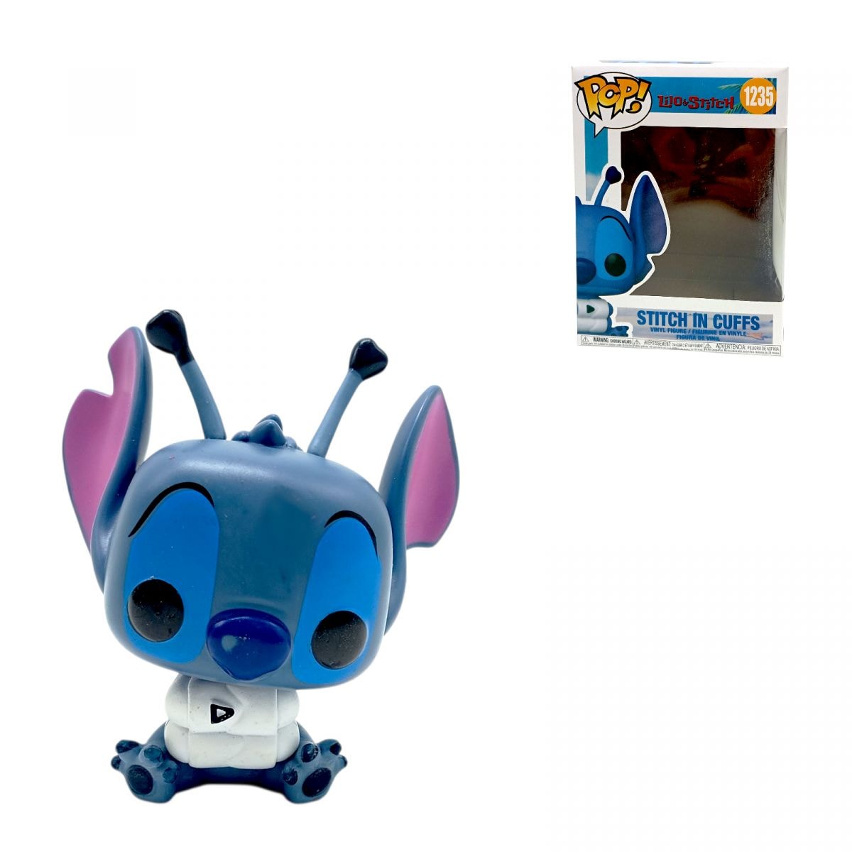 Фігурки STICH IN CUFFS купити