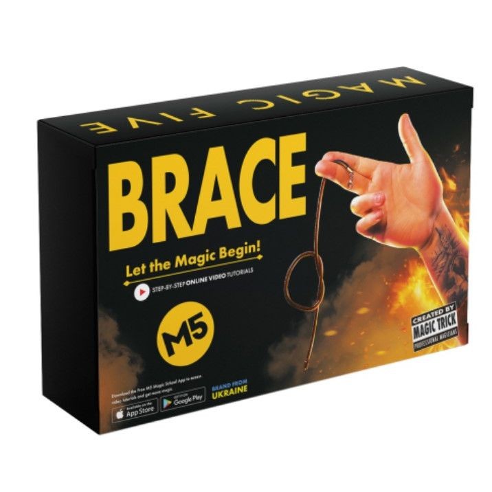 Фокус Brace Magic Five - купити