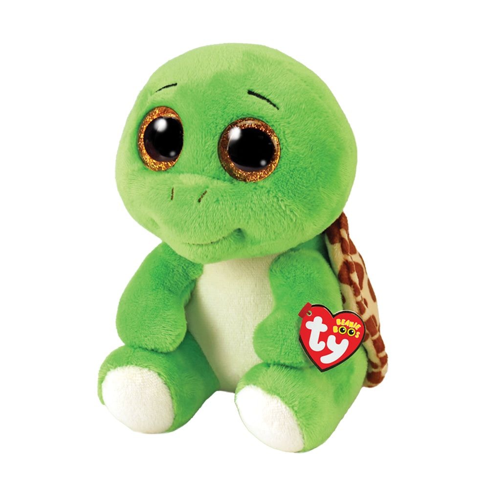 М'яка іграшка TY Beanie Boos Черепаха TURTLE 15 см купити