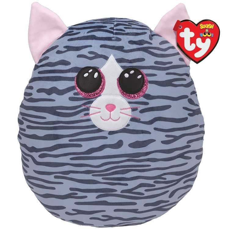 Подушка TY SQUISH-A-BOOS Кошеня KIKI купити