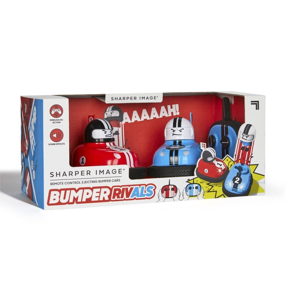 Ігровий набір Sharper Image ROAD RAGE SPEED BUMPERS купити