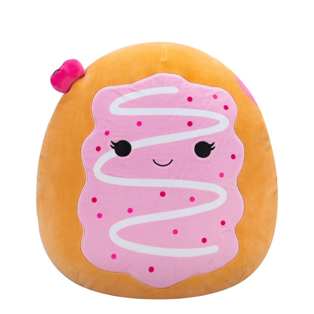 Купити Squishmallows Вишневий пончик Перл 36 см
