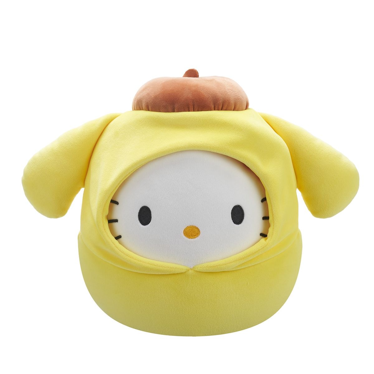 Купити Squishmallows Хелоу Кітті Помпомпурін 20 см