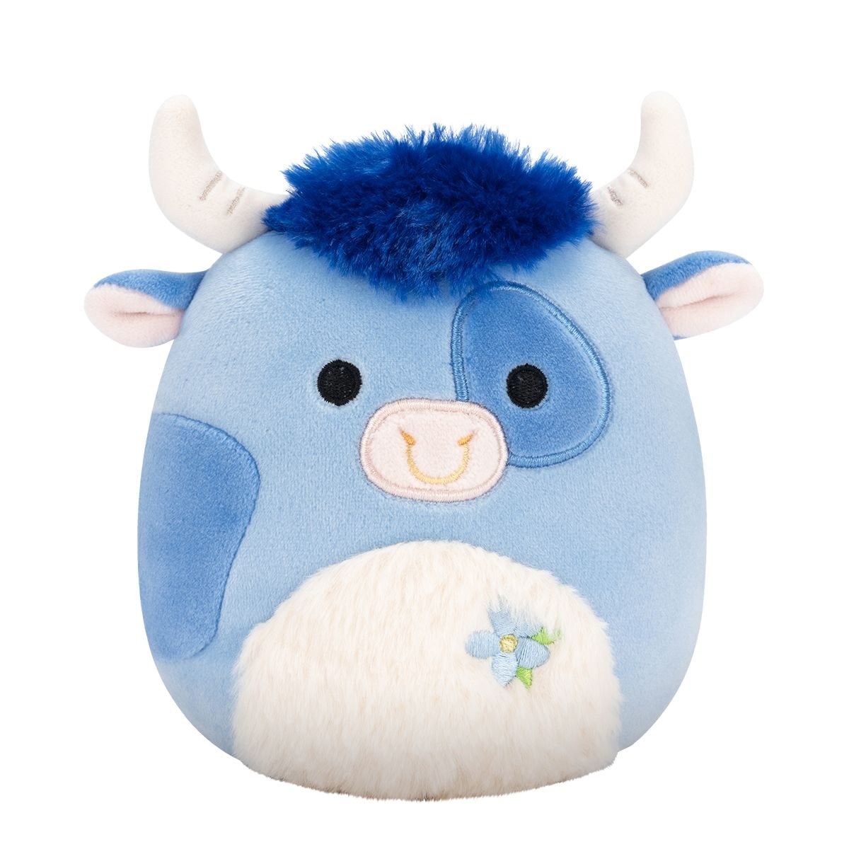 М'яка іграшка Squishmallows Бик Бермайє 13 см