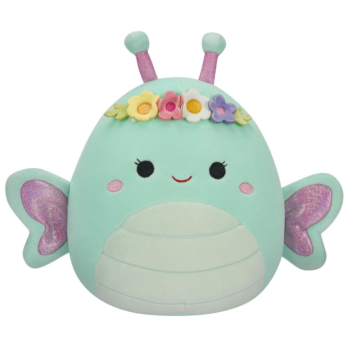 М'яка іграшка Squishmallows Метелик Рейна 13 см