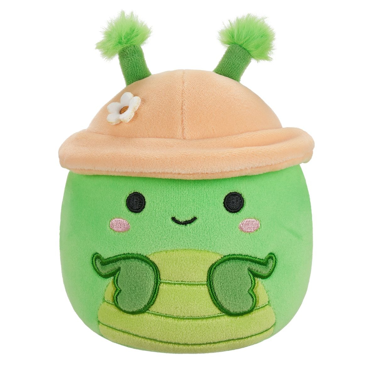 Squishmallows Богомол Трентон 13 см - купити в Україні