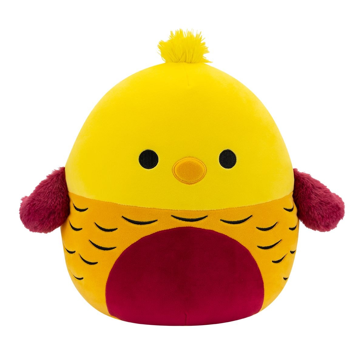 Купити Squishmallows Фазан Бек 30 см