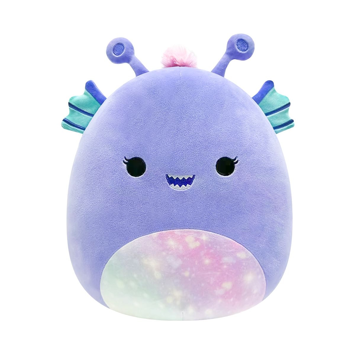 Купити Squishmallows Прибулець Робойо 30 см в Україні