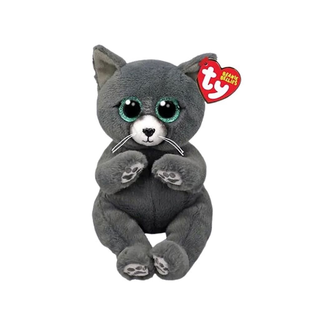 BEANIE BELLIES Кішка BINX TY - купити м'яку іграшку