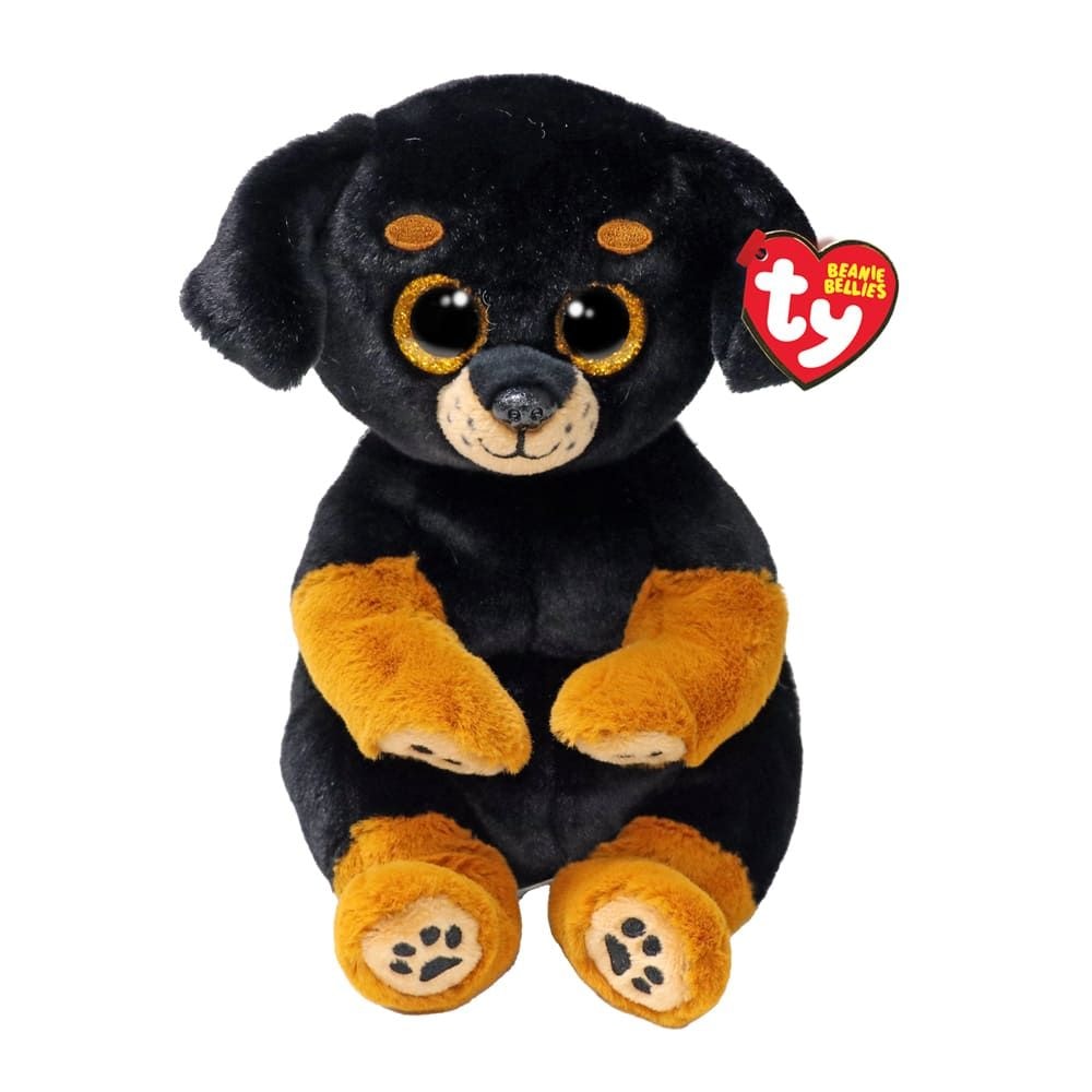 BEANIE BELLIES Пес ROTTWEILER TY - купити м'яку іграшку