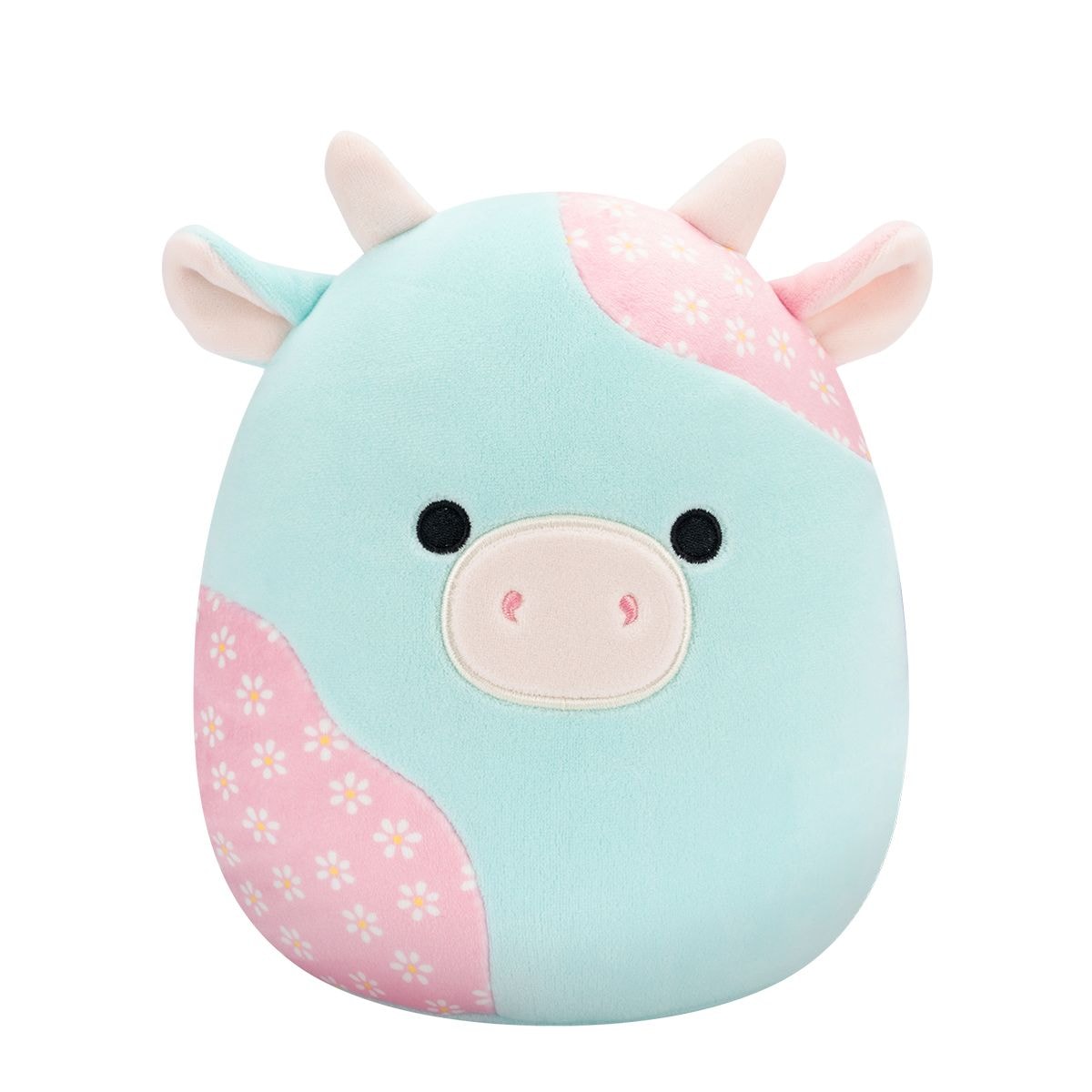 Squishmallows М'ятна пастельна корівка 19 см – купити | Bibikalka