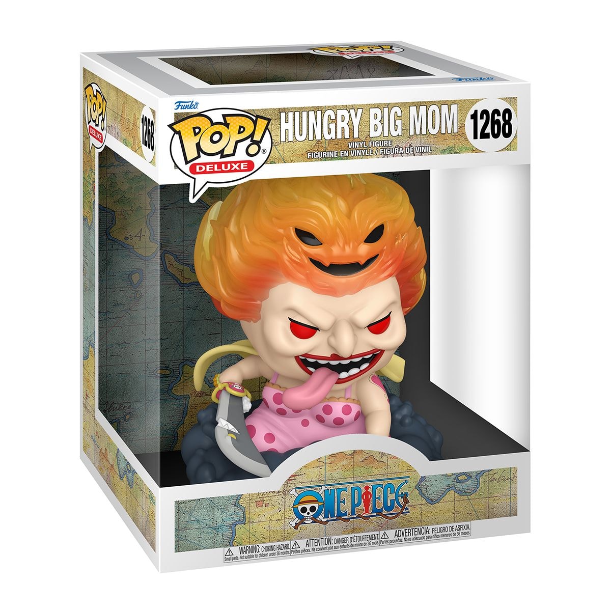 Funko POP! Голодна Велика Мама – купити в Україні