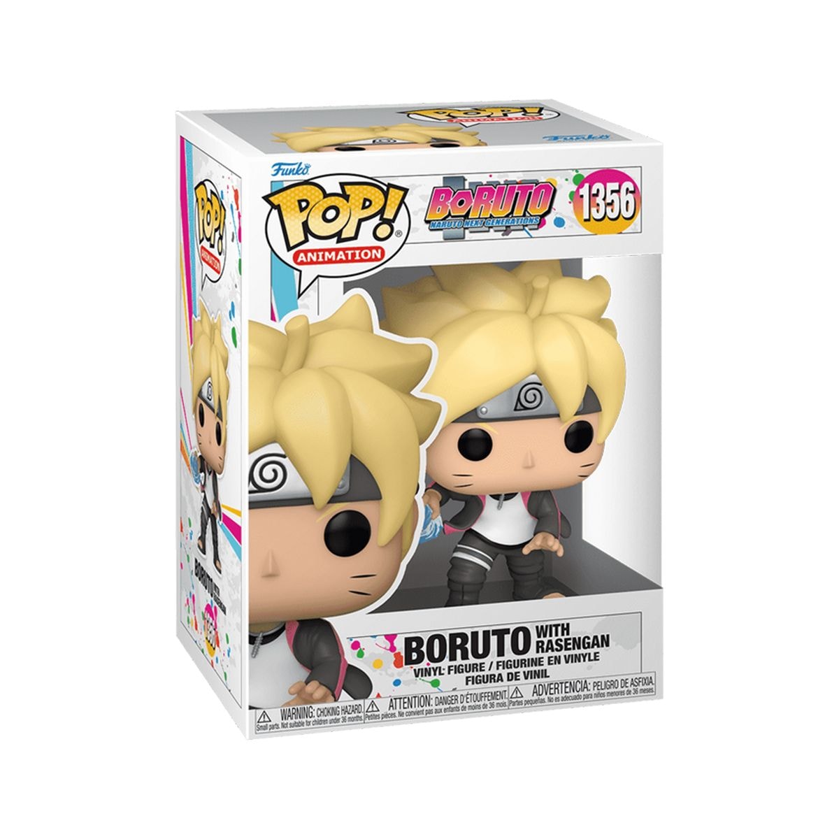 Funko POP! Боруто Расенган – купити в Україні