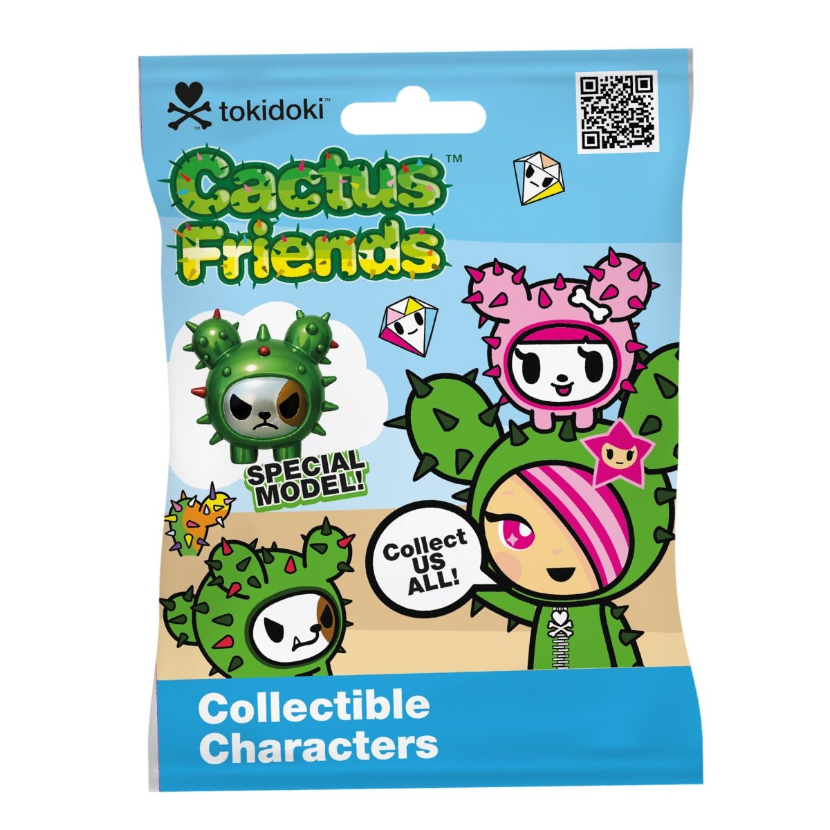 COOL THINGS Tokidoki Кактусові друзі – купити