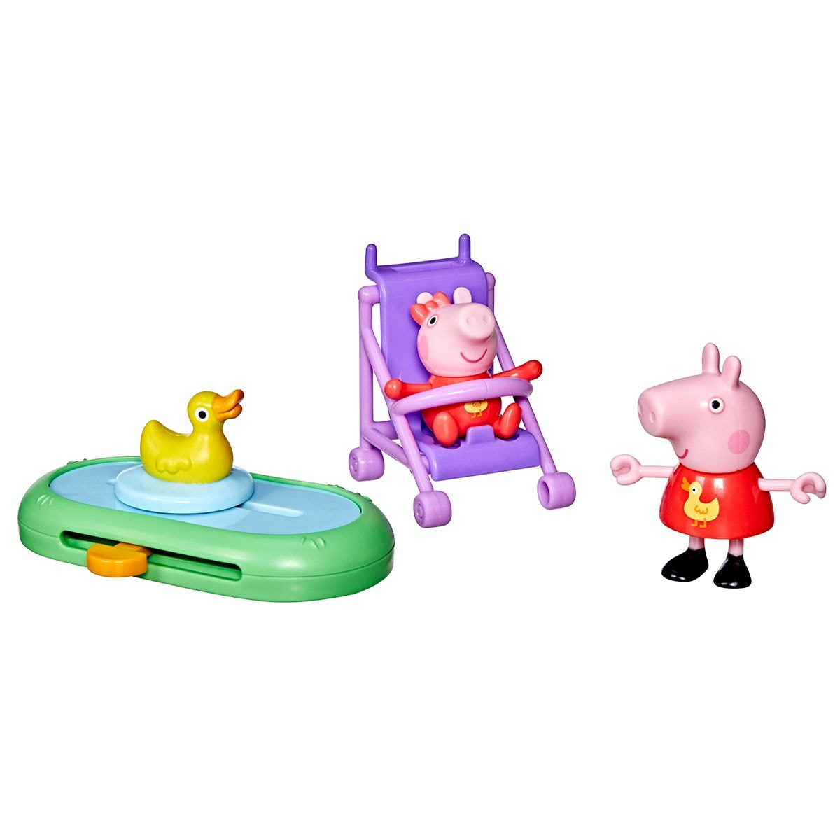 Ігровий набір Peppa Figurines Сестрички на прогулянці – купити
