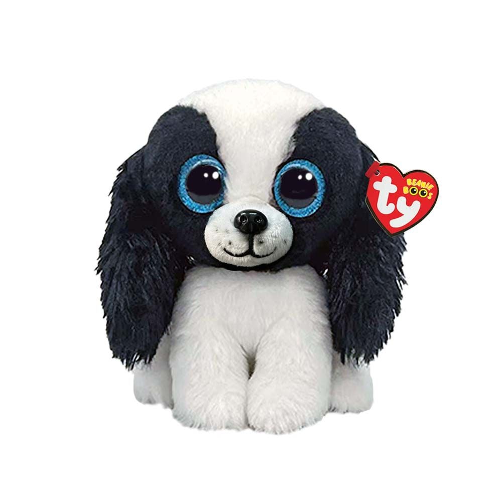 М'яка іграшка Beanie Boos Цуценя SISSY TY