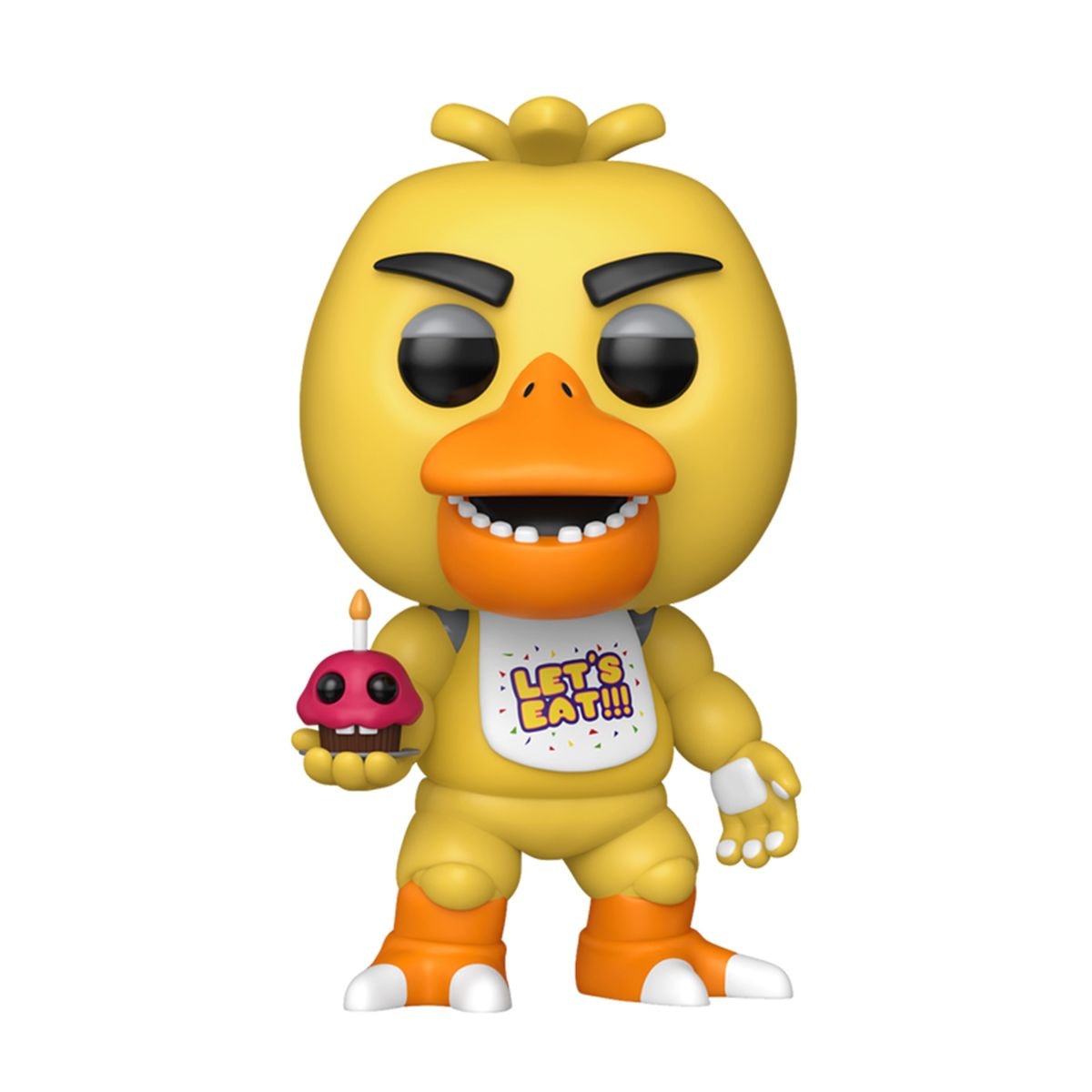 Фігурка Funko POP! Чіка з Містером Кексом | 5 ночей у Фредді