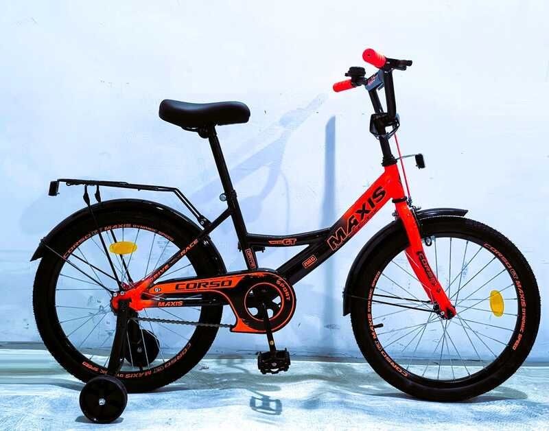 Велосипед 18 дюймів CORSO MAXIS – купити в Україні