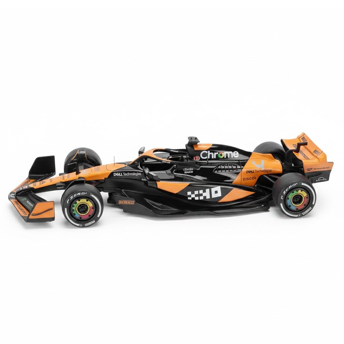 Автомодель McLaren F1 (2024) 1:18 TechnoDrive | Купити