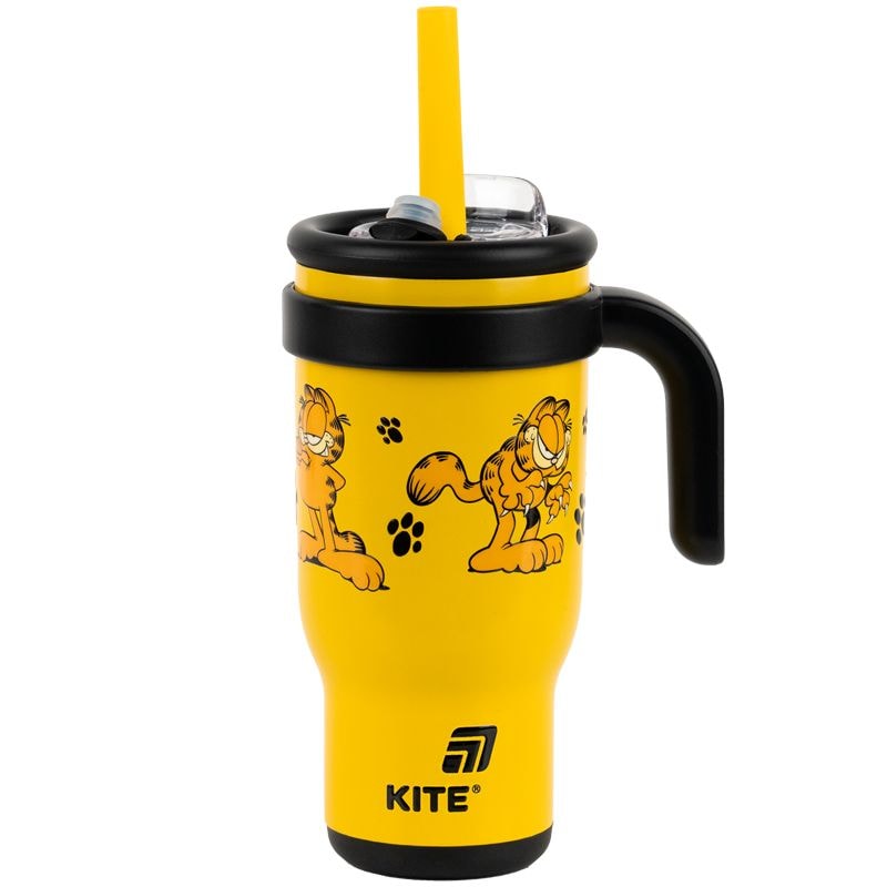 Термокружка Kite 530 мл Garfield – купити