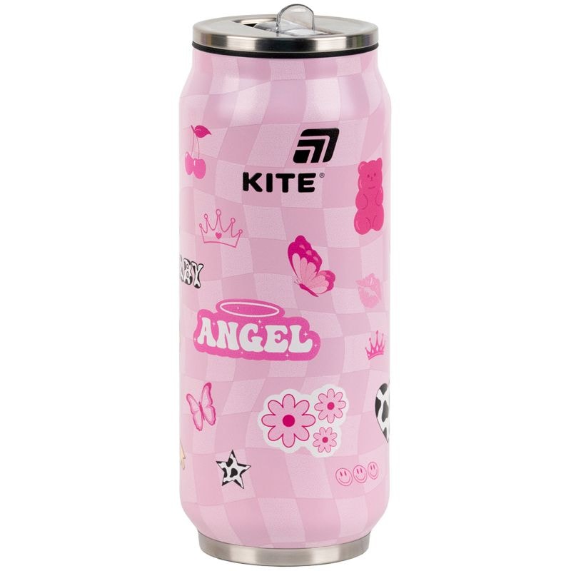 Термочашка Kite 500 мл Angel – купити